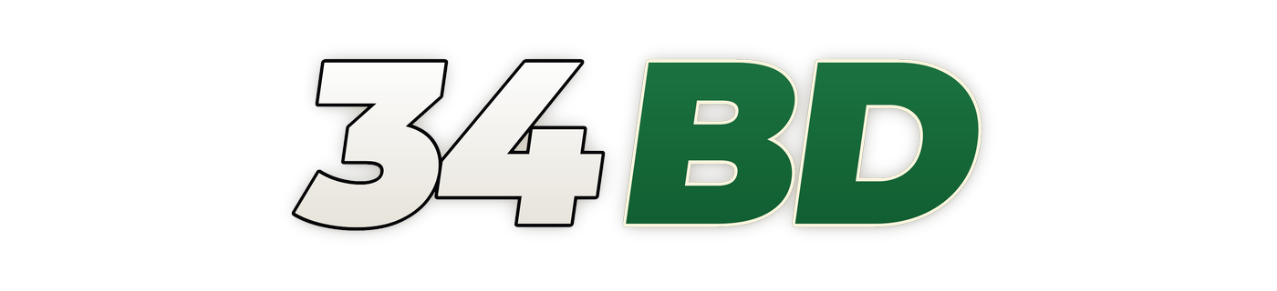 34bd Logo